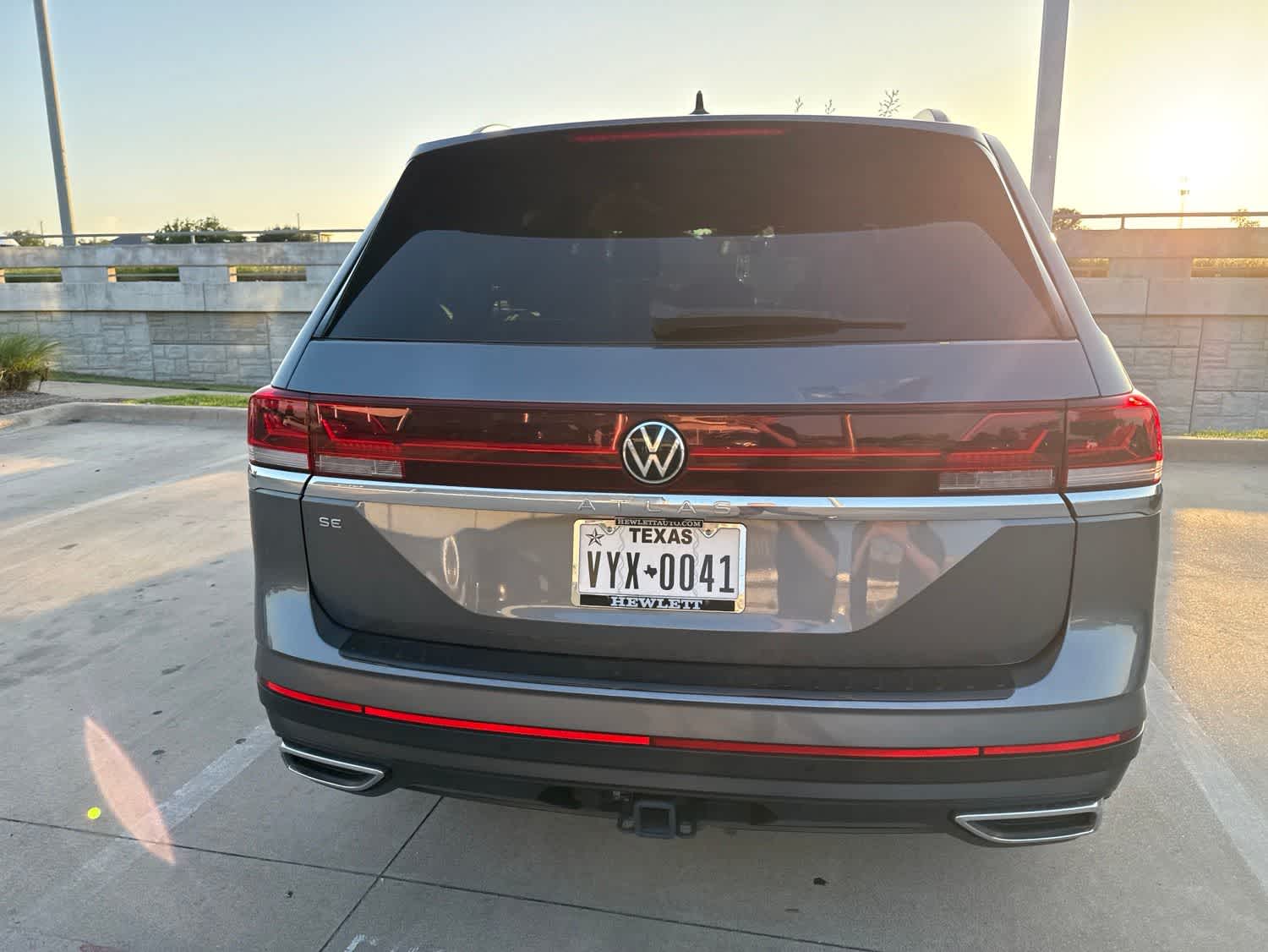 Thumbnail: 2024 Volkswagen Atlas - 6