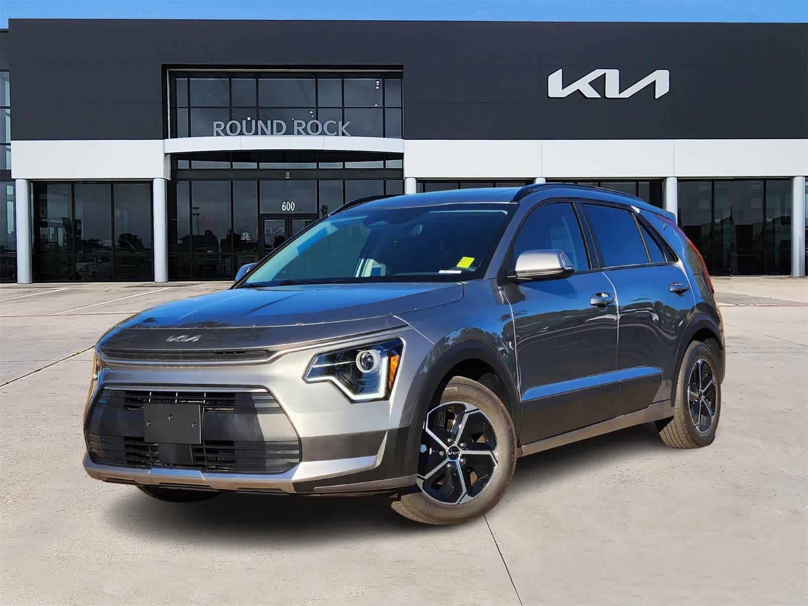 Thumbnail: 2026 Kia Niro - 1