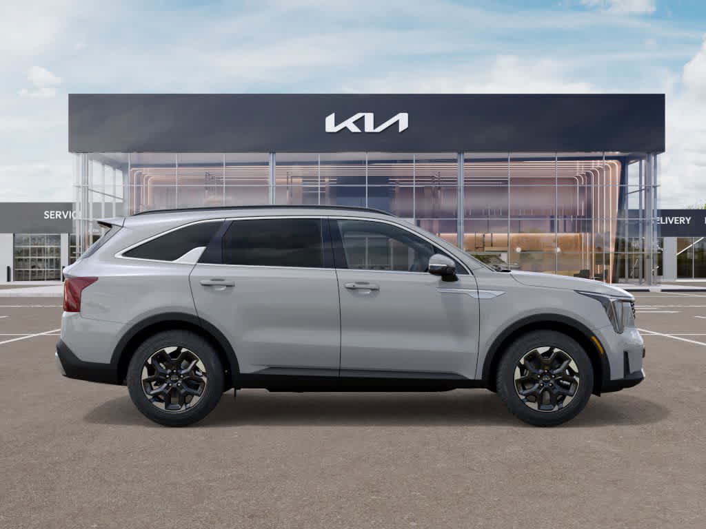 Thumbnail: 2026 Kia Sorento - 7