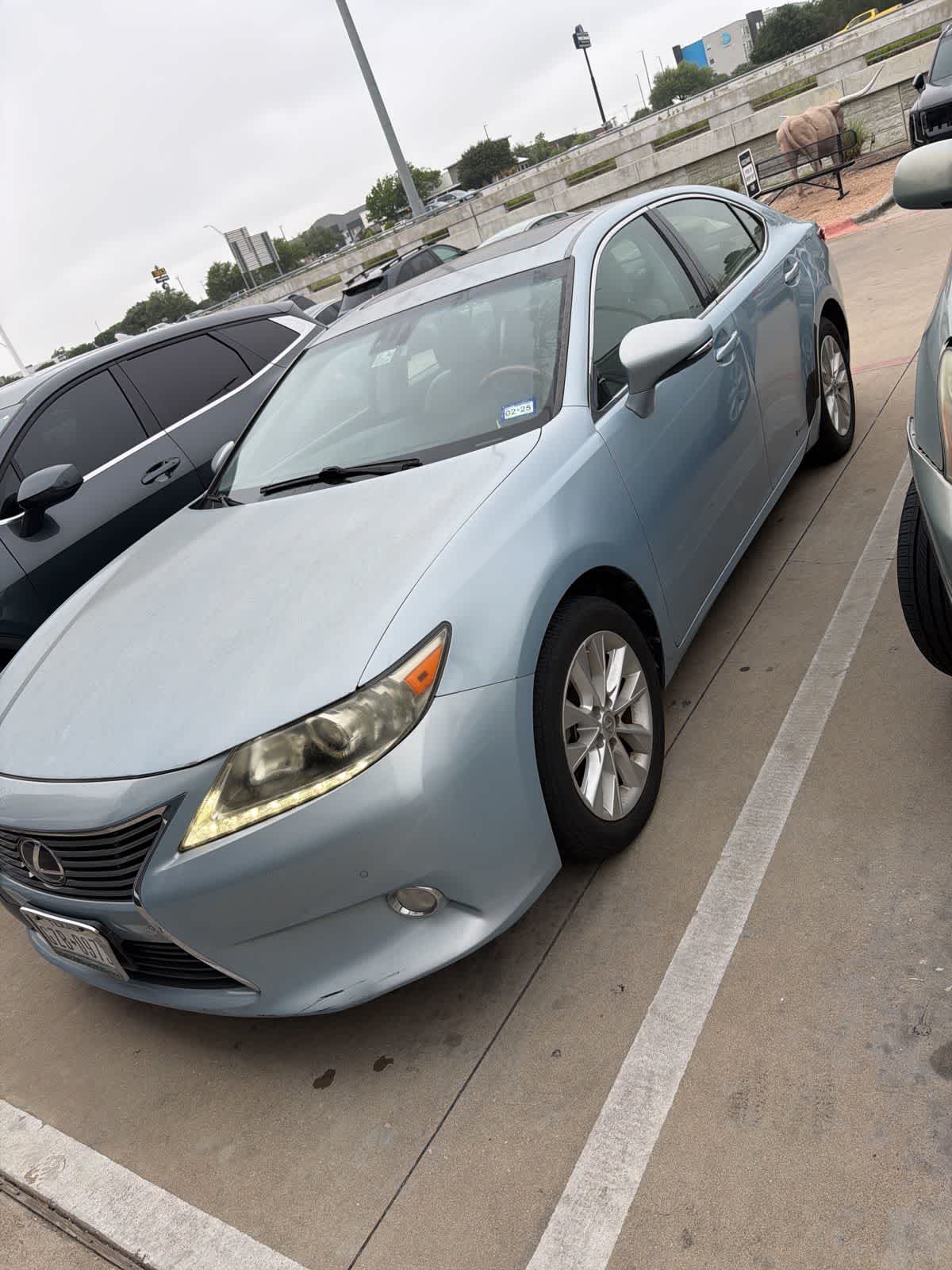 2013 Lexus ES Hybrid 300h -
                  Round Rock, TX
