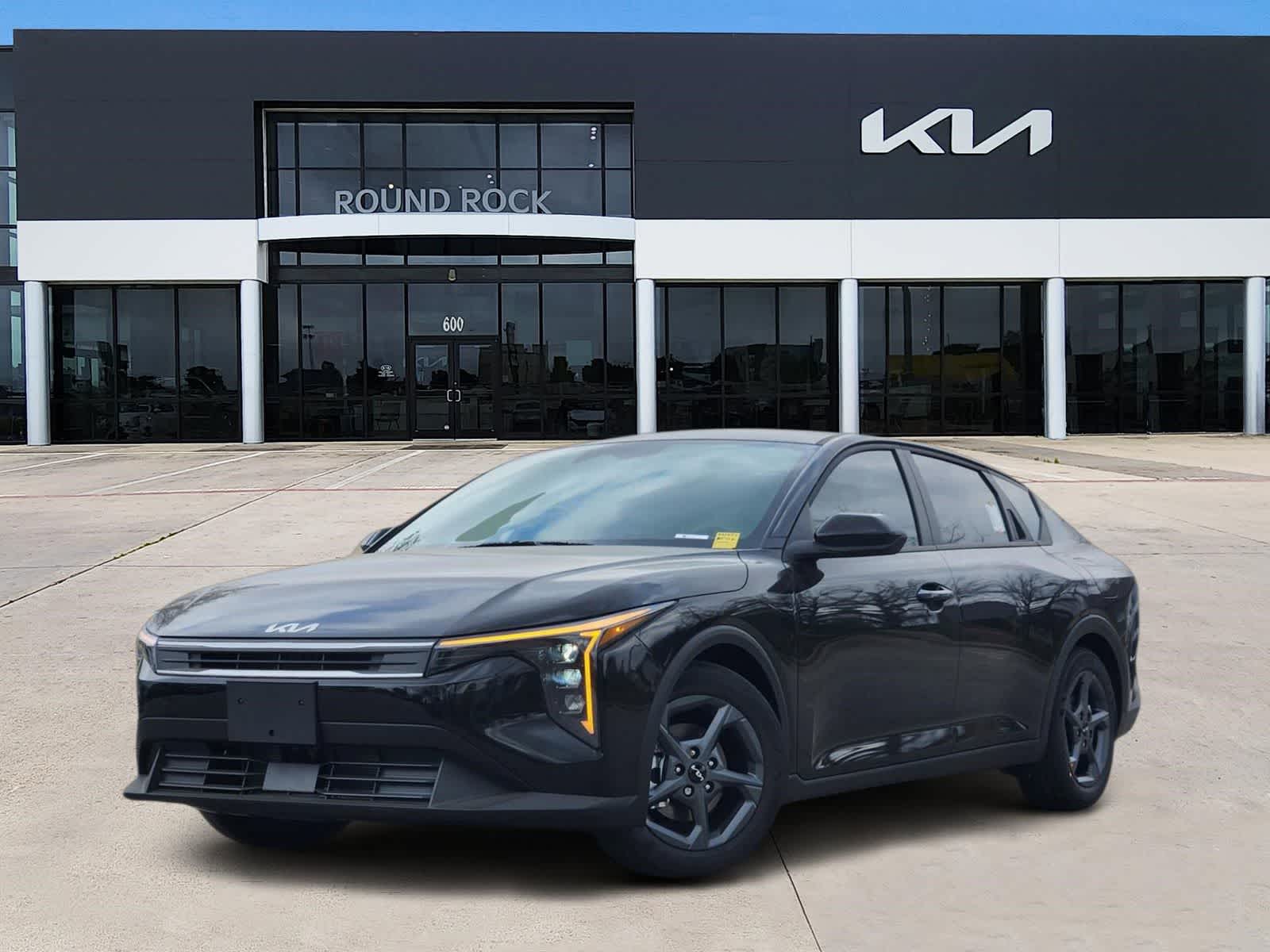 Thumbnail: 2026 Kia K4 - 1
