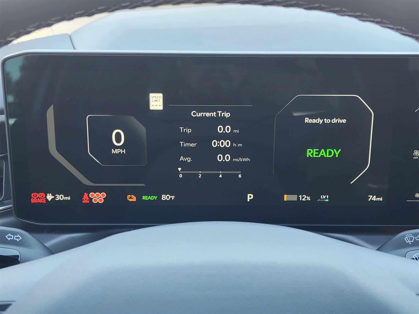 Thumbnail: 2026 Kia EV9 - 14