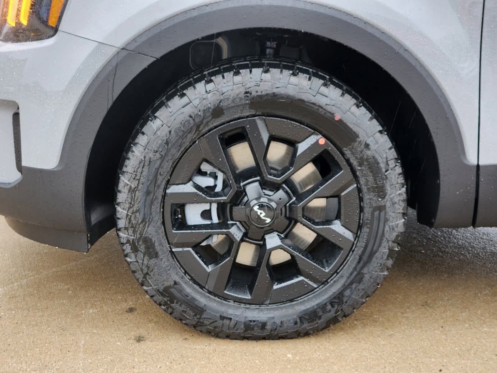 Thumbnail: 2025 Kia Telluride - 8