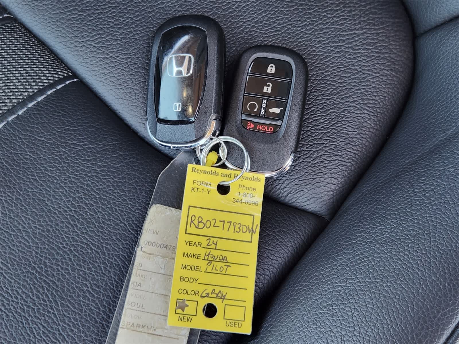 Thumbnail: 2024 Honda Pilot - 33