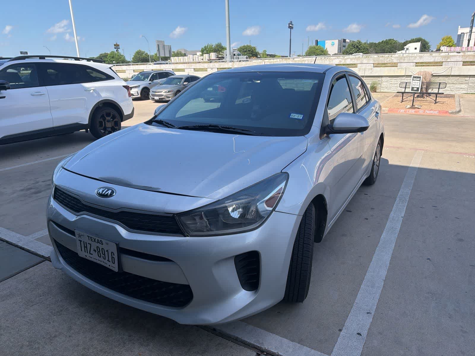 2020 Kia Rio LX -
                  Round Rock, TX