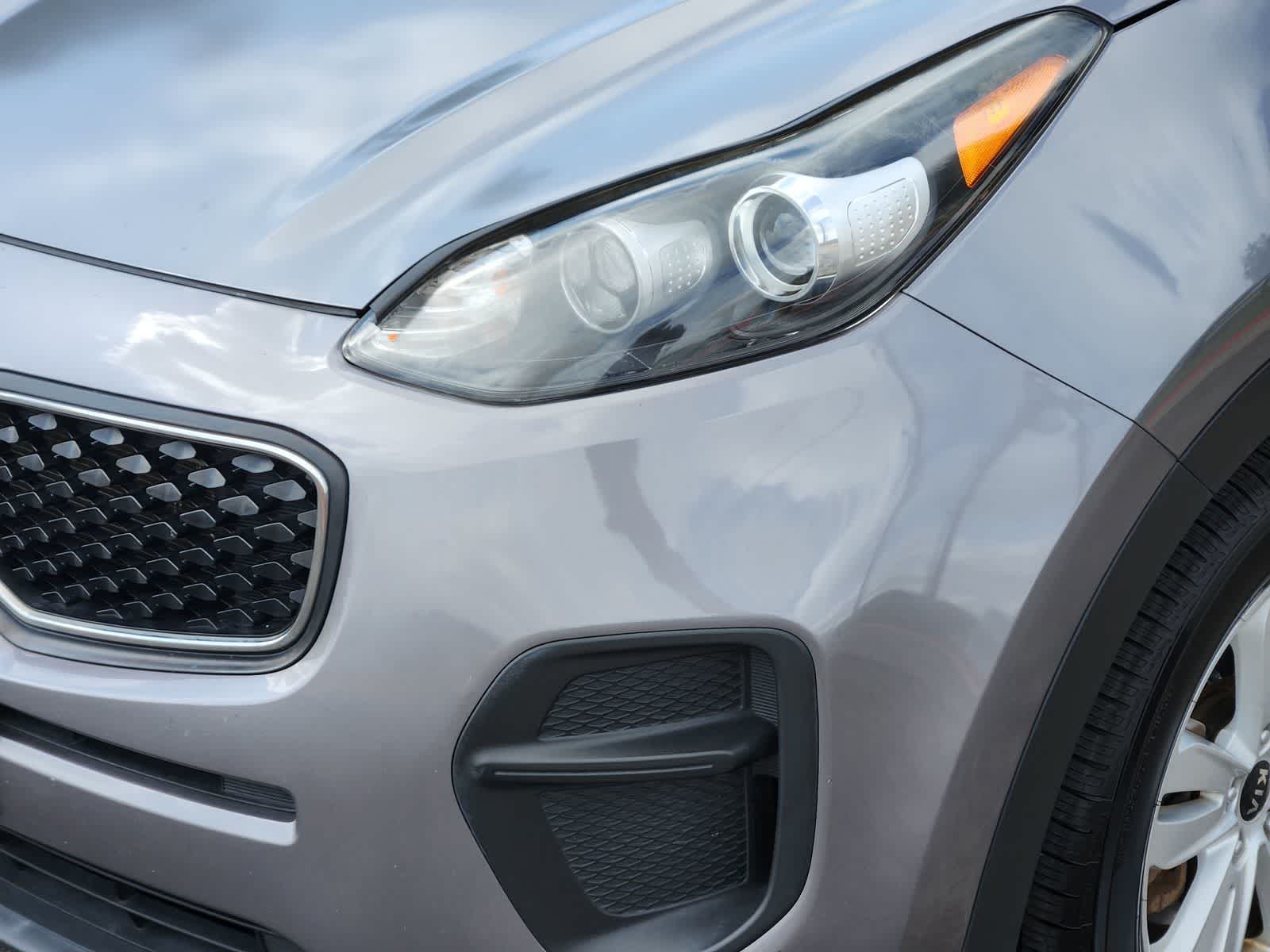 Thumbnail: 2017 Kia Sportage - 7