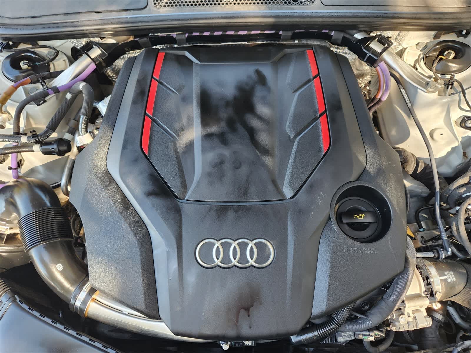 Thumbnail: 2022 Audi S6 - 30