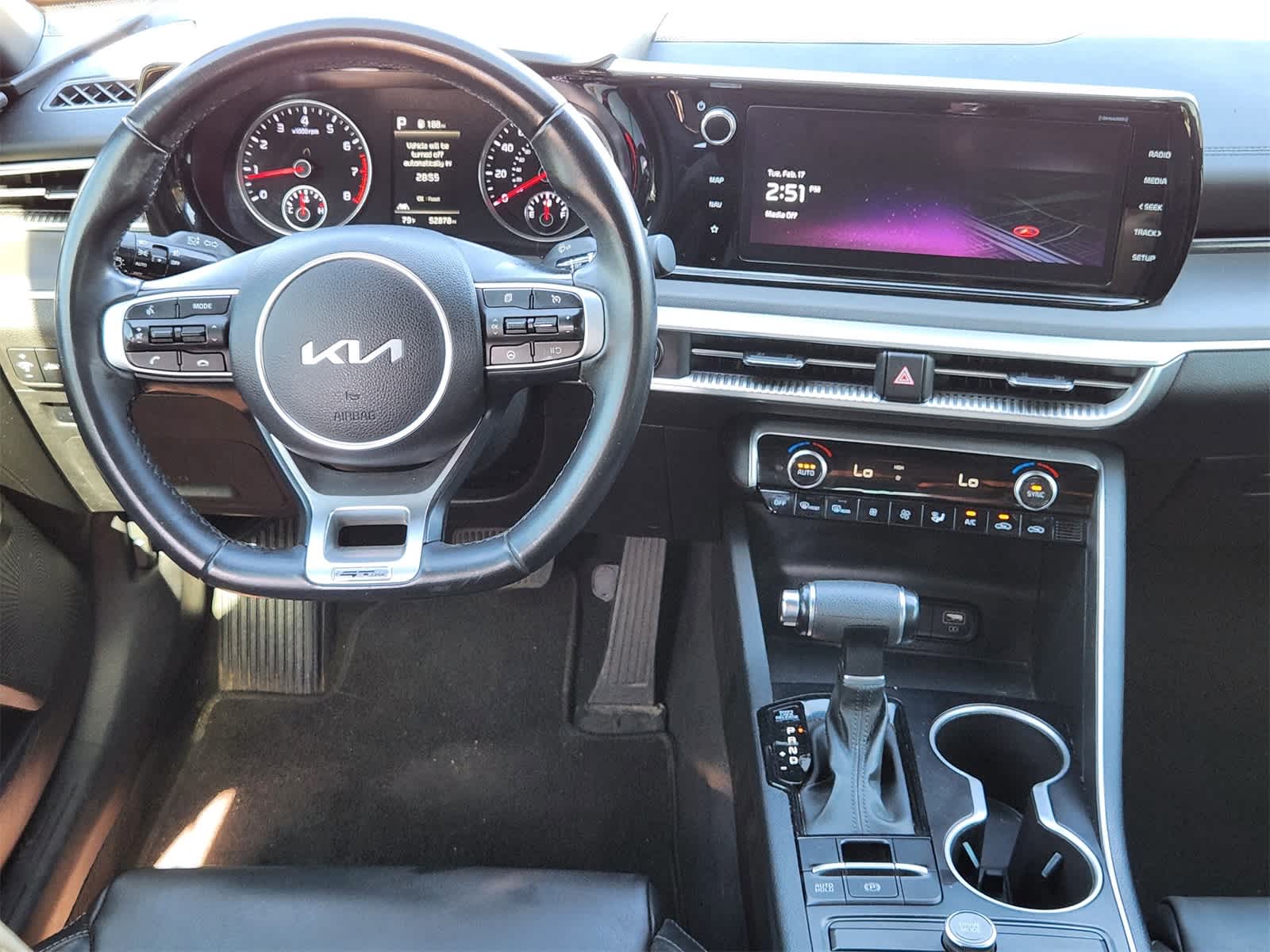 Thumbnail: 2023 Kia K5 - 24