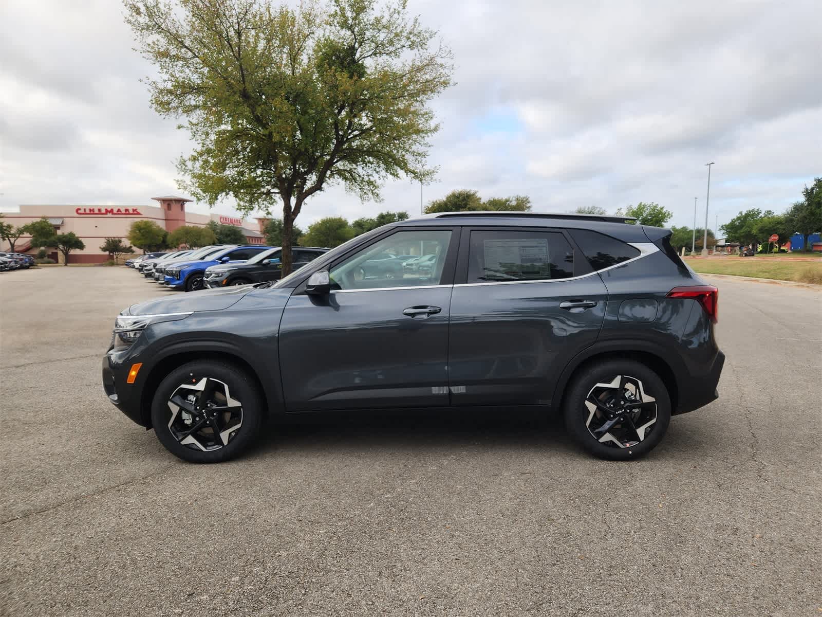 Thumbnail: 2026 Kia Seltos - 3