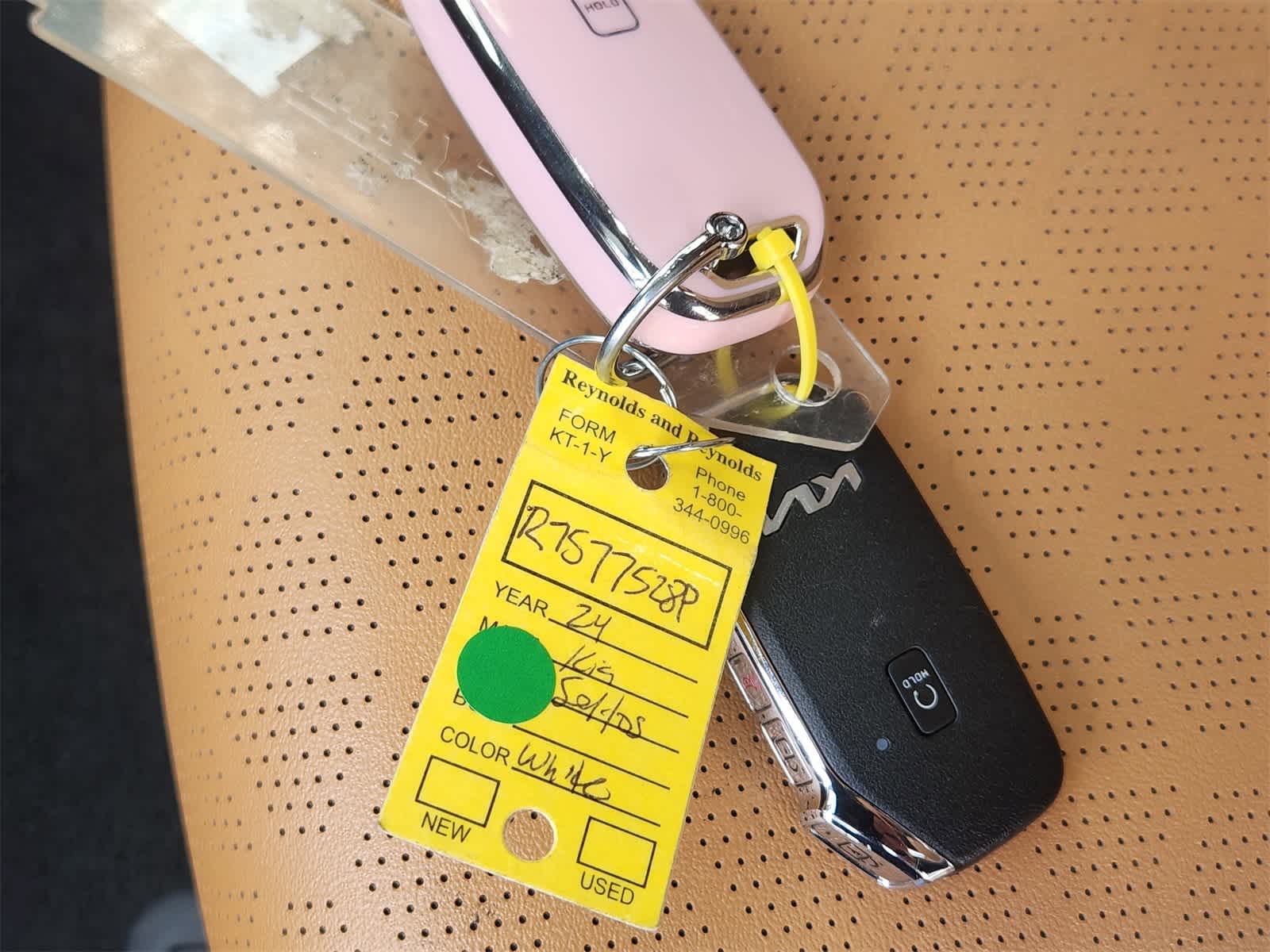 Thumbnail: 2024 Kia Seltos - 31