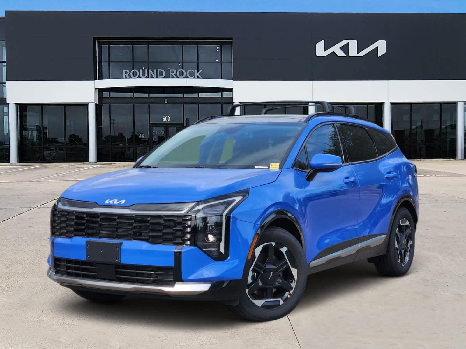 2026 Kia Sportage