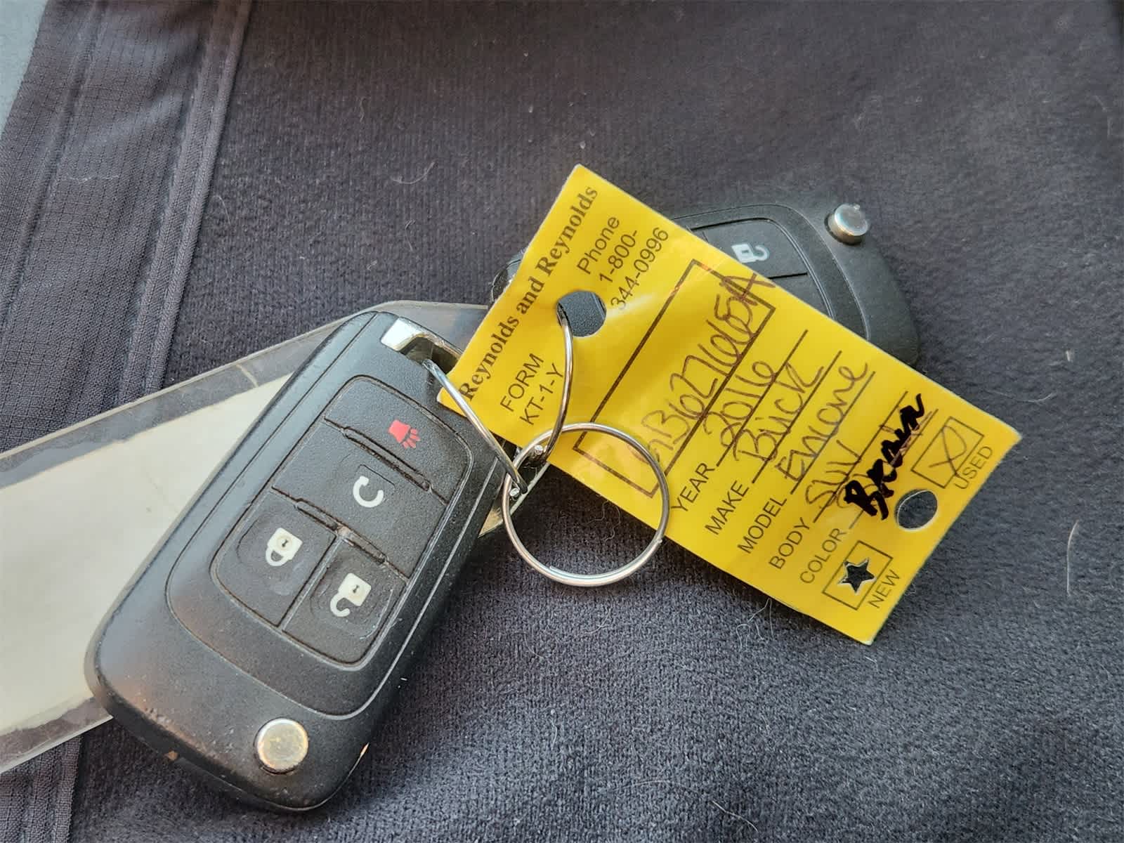 Thumbnail: 2016 Buick Encore - 33