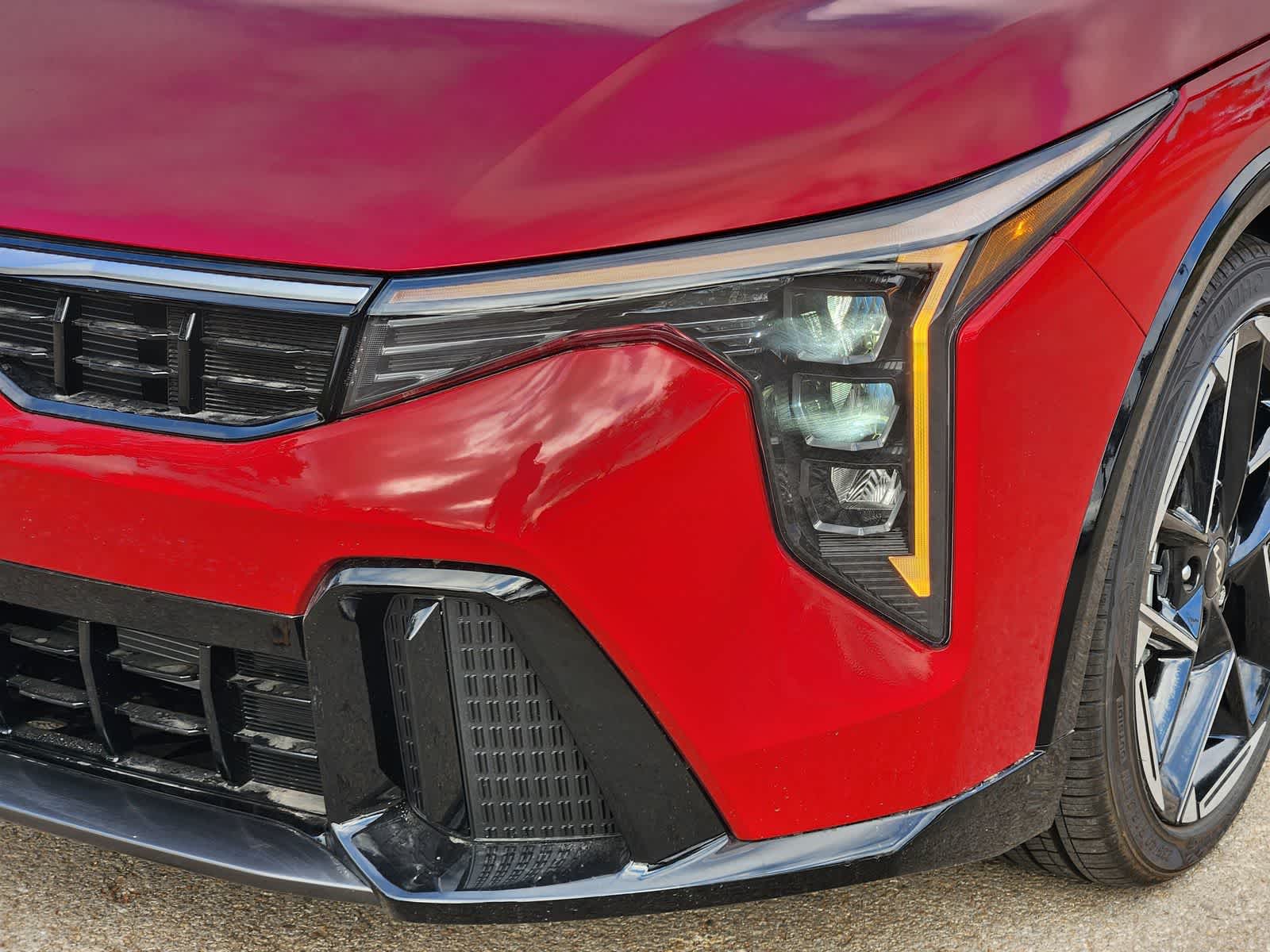 Thumbnail: 2025 Kia K4 - 7