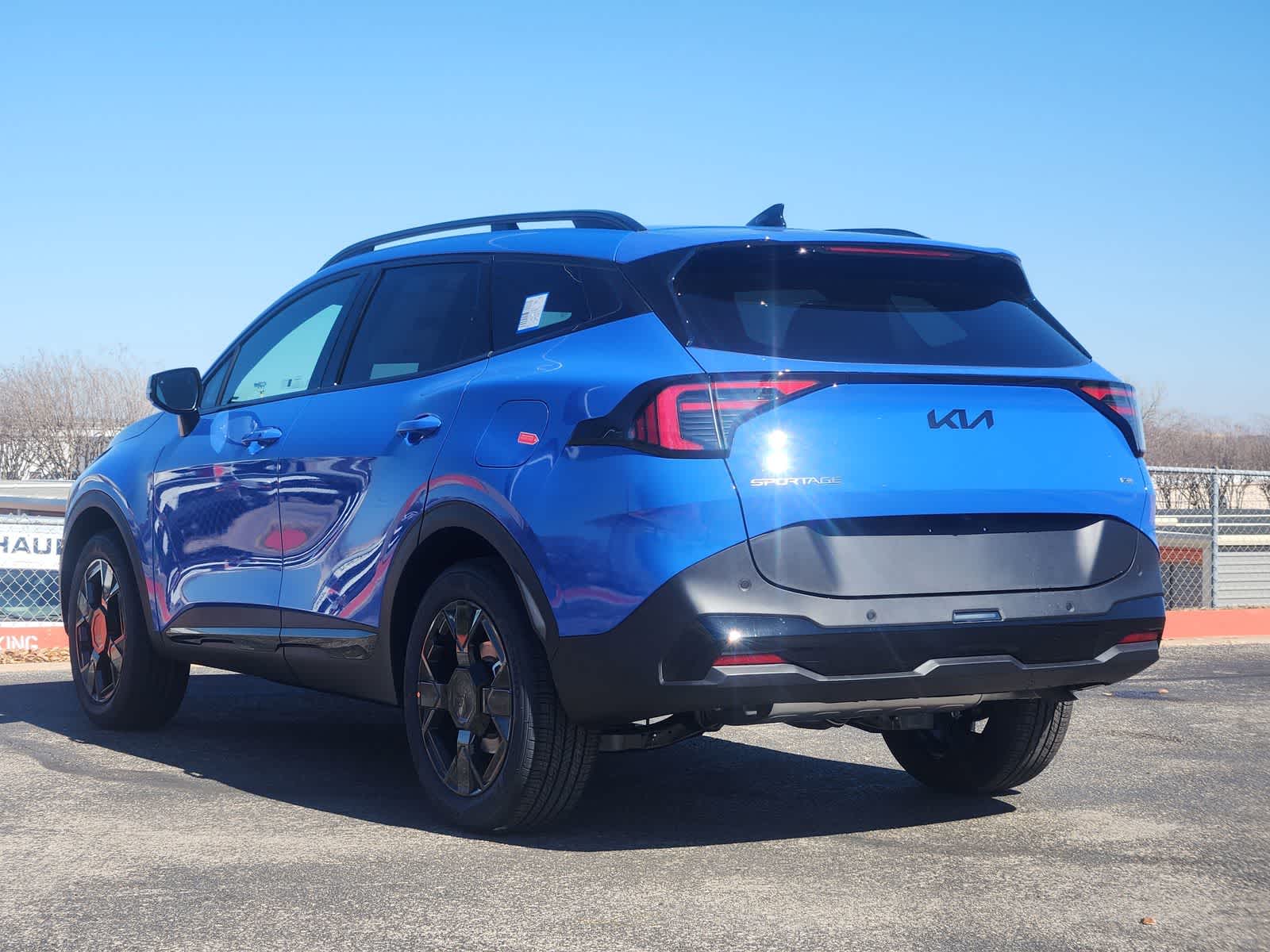 Thumbnail: 2026 Kia Sportage - 6