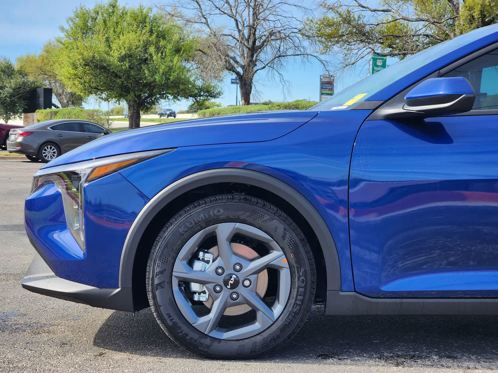 Thumbnail: 2026 Kia K4 - 8