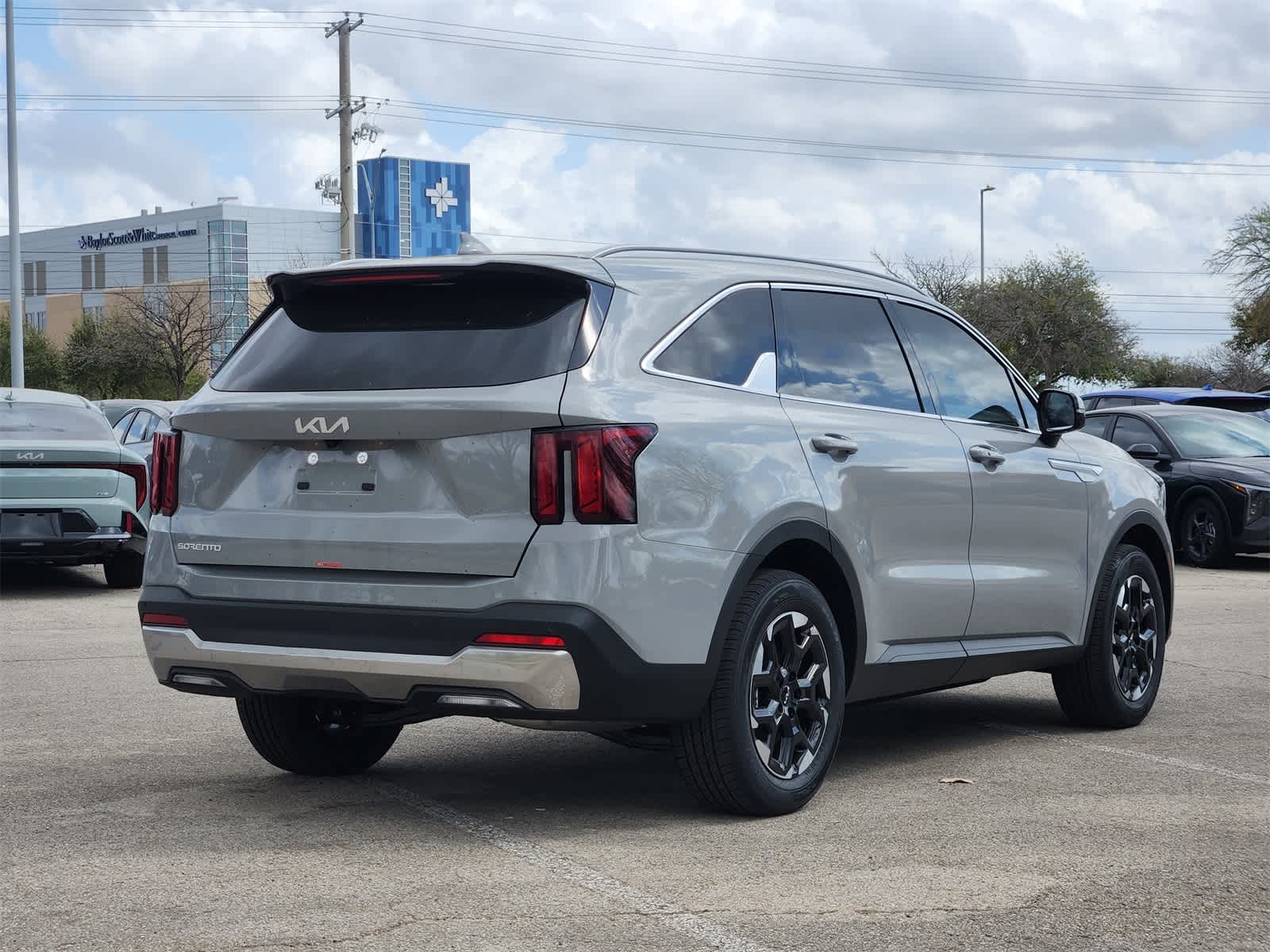 Thumbnail: 2026 Kia Sorento - 5