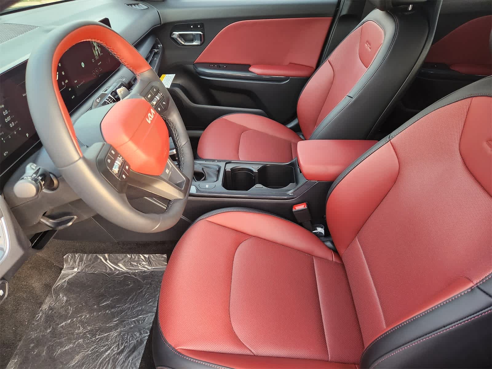 Thumbnail: 2026 Kia K4 - 11