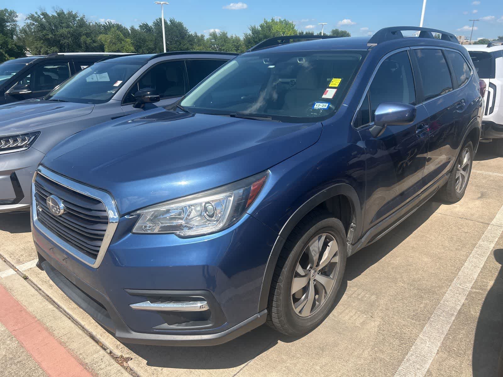 2019 Subaru Ascent Premium -
                  Round Rock, TX