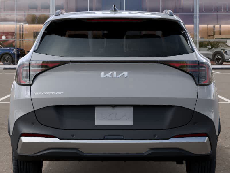 2026 Kia Sportage EX 13