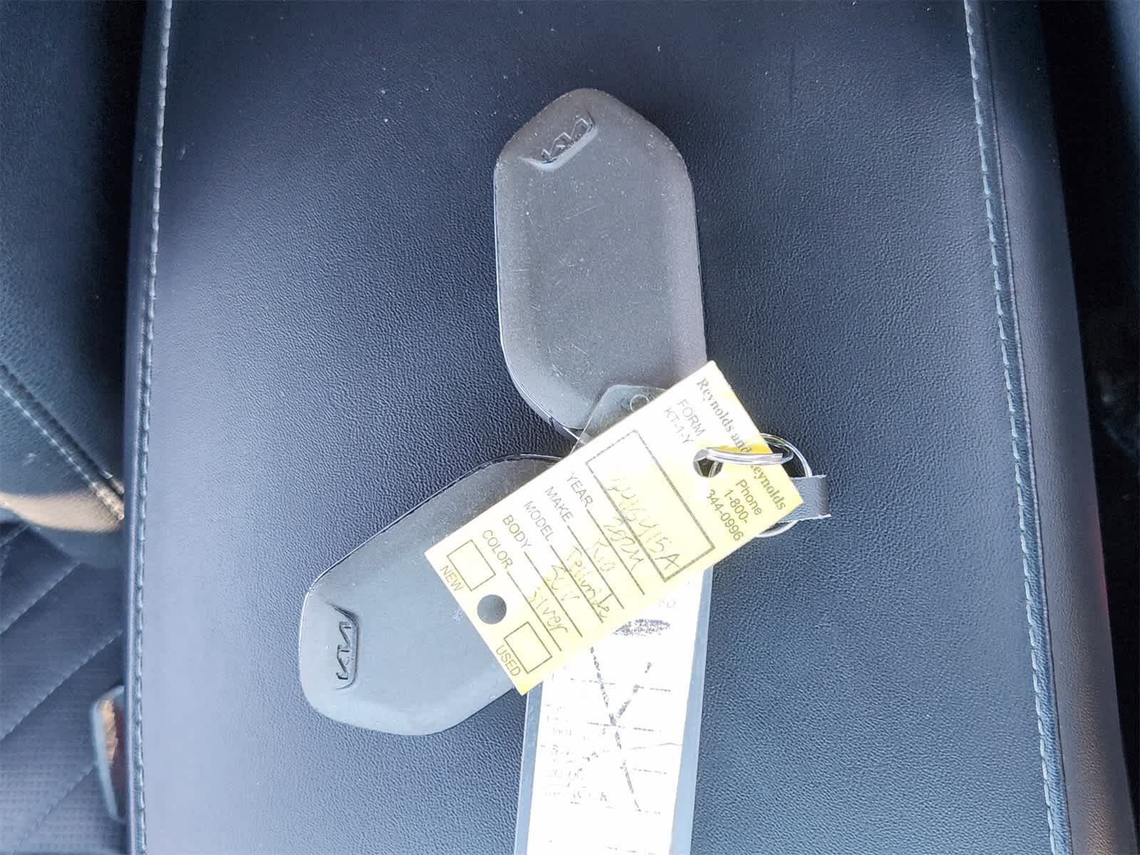 Thumbnail: 2024 Kia Telluride - 34