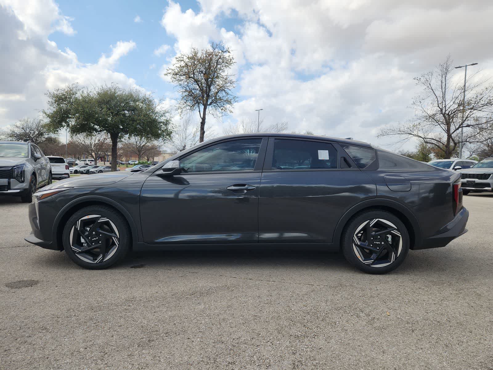 Thumbnail: 2026 Kia K4 - 4