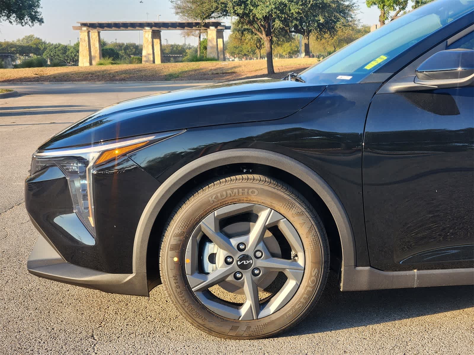 Thumbnail: 2025 Kia K4 - 8