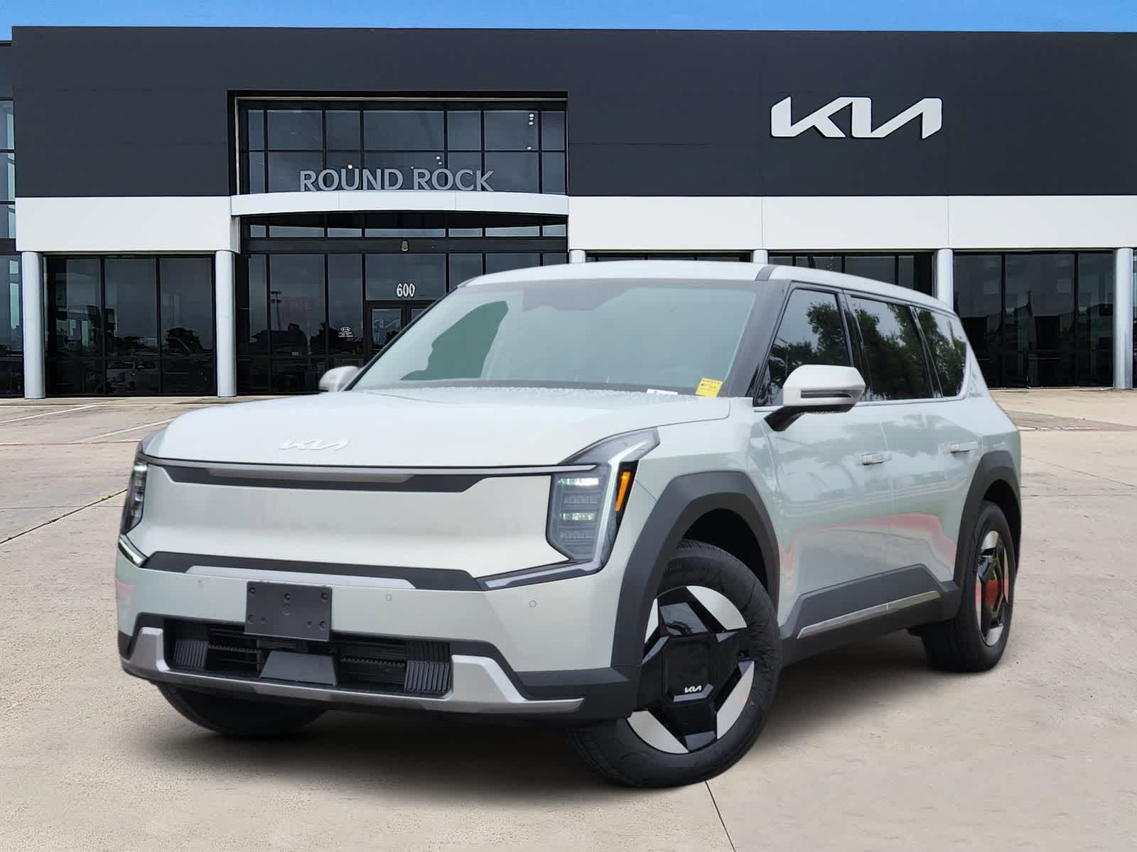 2026 Kia EV9 Light -
                  Round Rock, TX