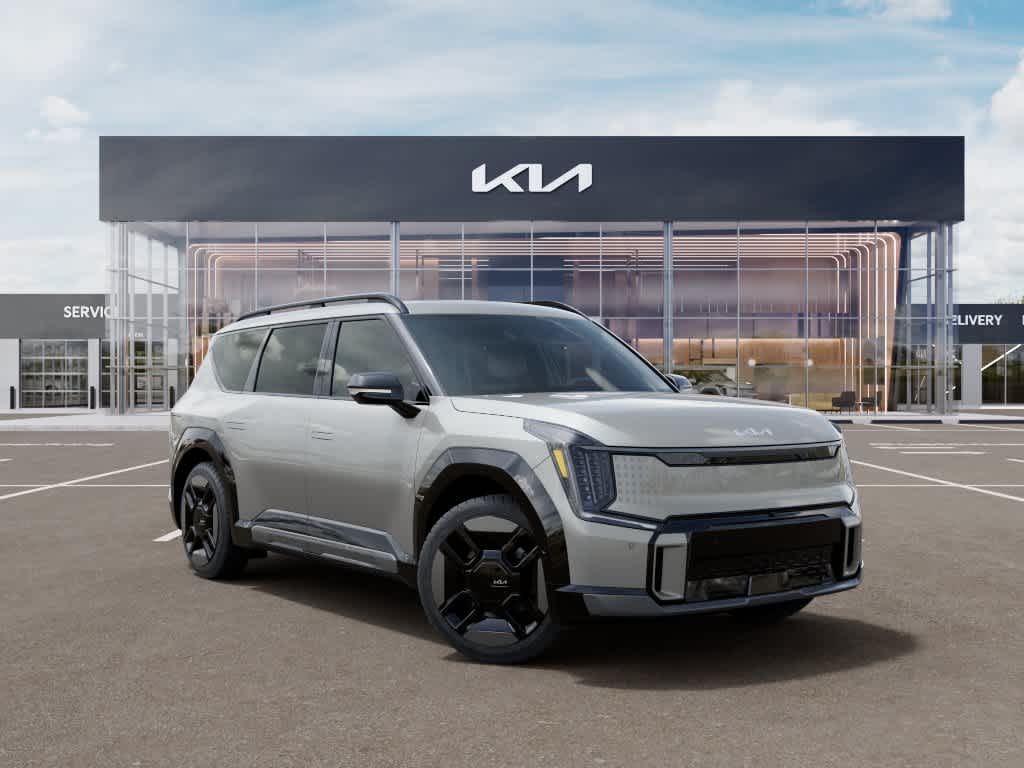 Thumbnail: 2026 Kia EV9 - 8
