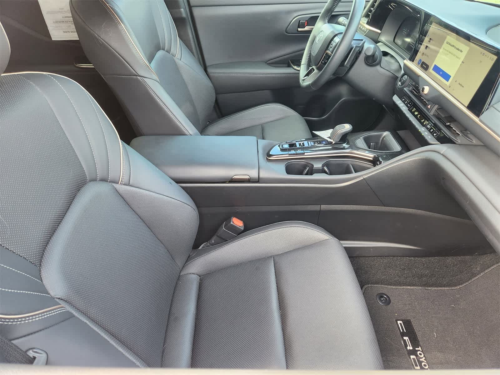 Thumbnail: 2025 Toyota Crown Signia - 14