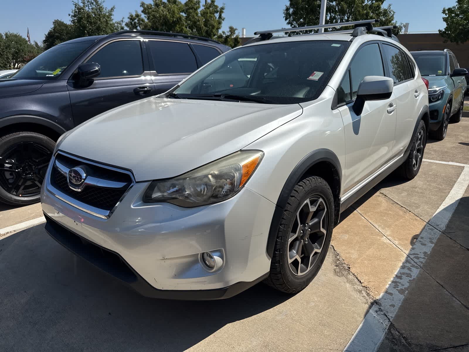 2014 Subaru XV Crosstrek Limited -
                  Round Rock, TX
