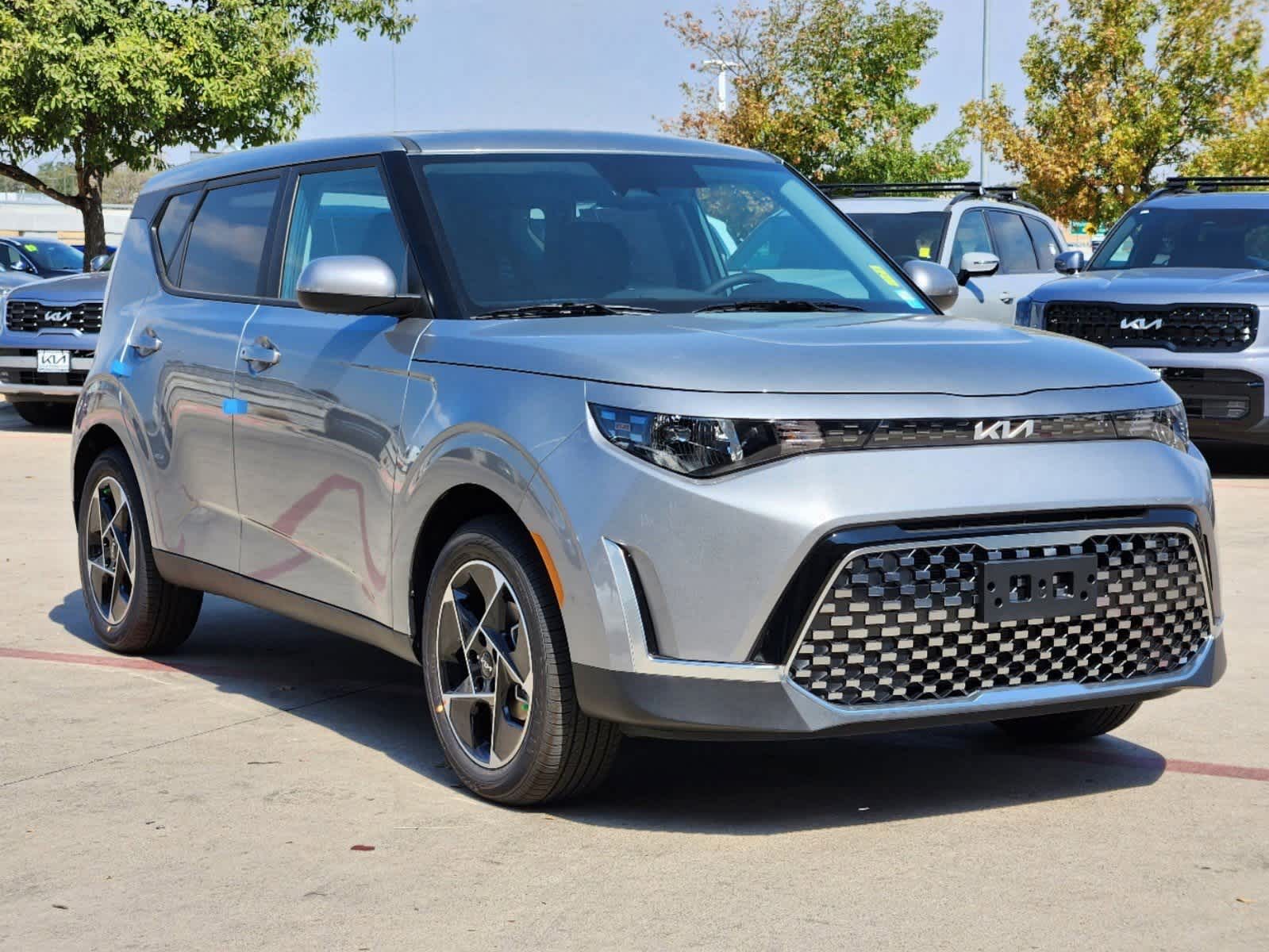 Thumbnail: 2025 Kia Soul - 2