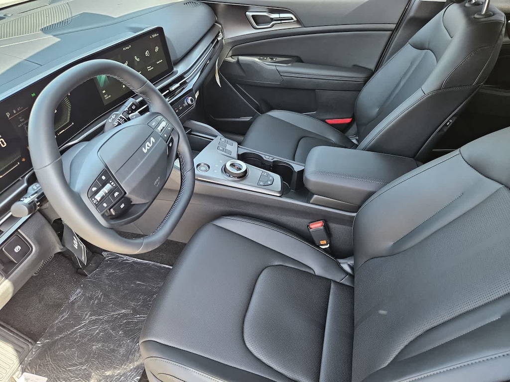 New 2027 Kia Sportage Hybrid EX SUV