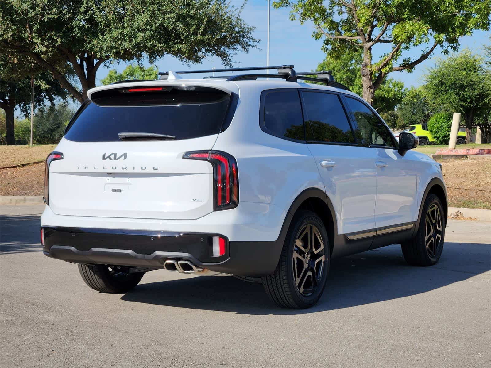Thumbnail: 2025 Kia Telluride - 5