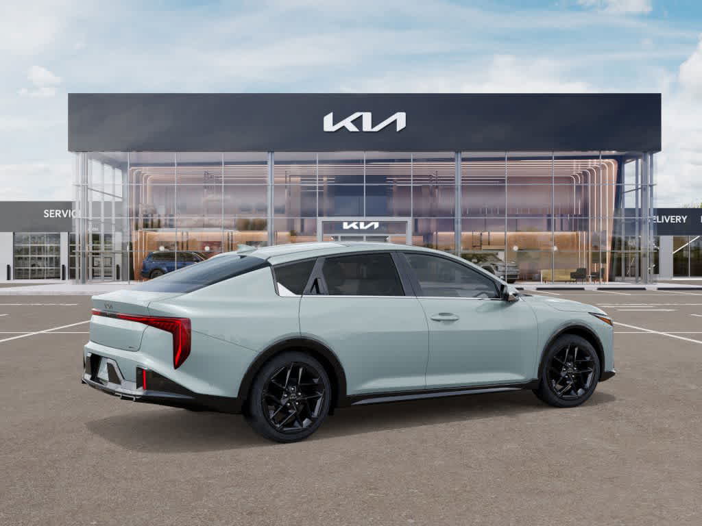 Thumbnail: 2025 Kia K4 - 6