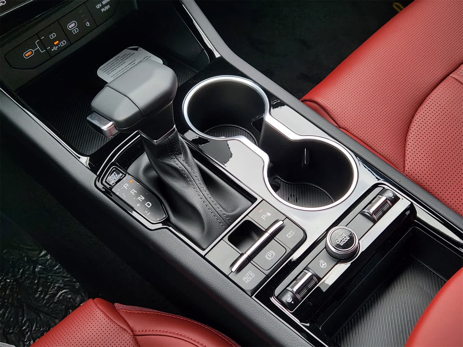 Thumbnail: 2026 Kia K5 - 18