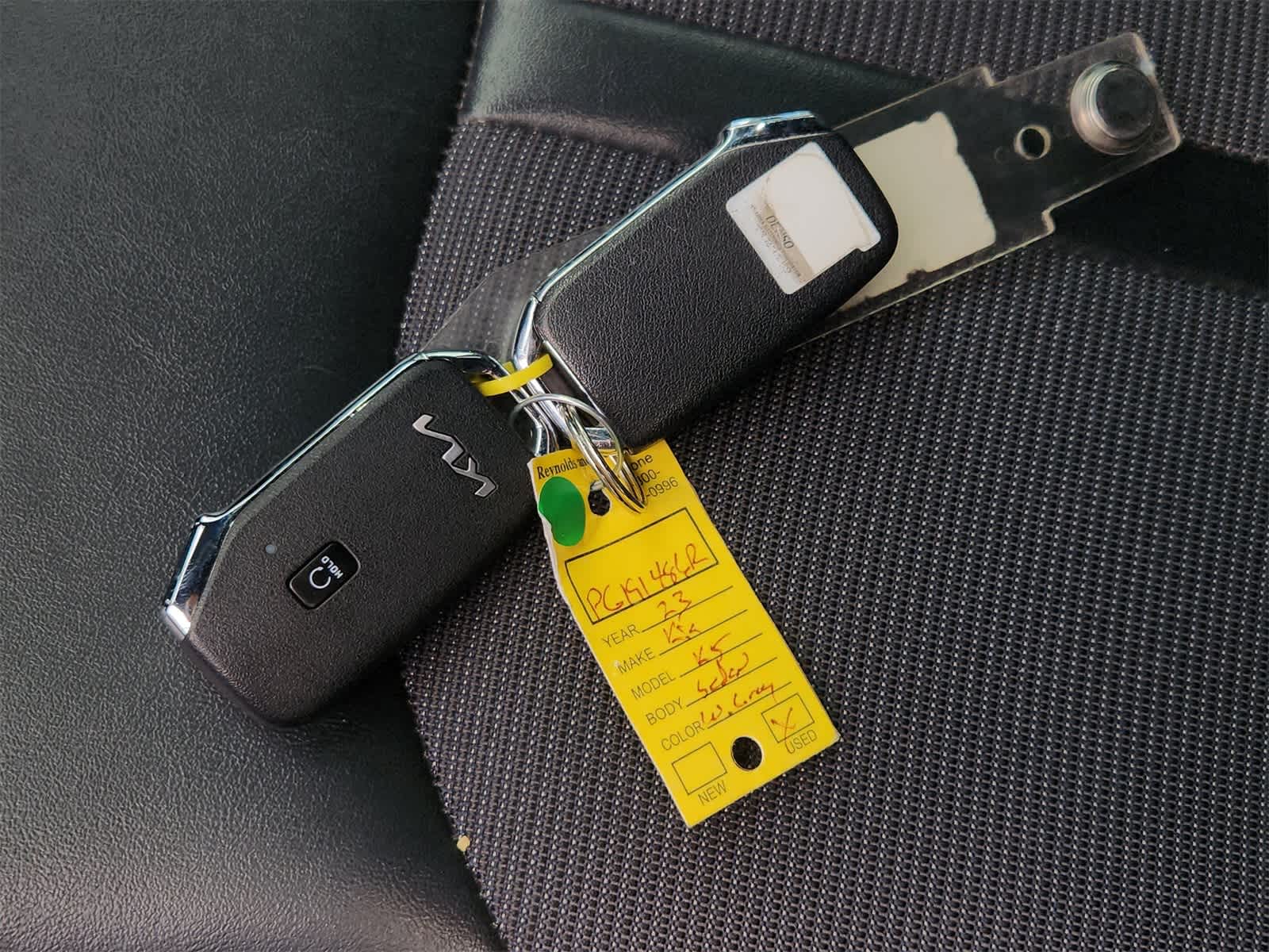 Thumbnail: 2023 Kia K5 - 34