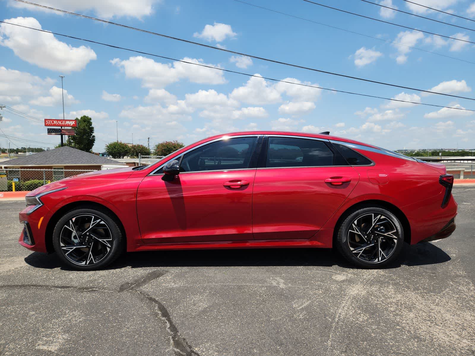 Thumbnail: 2026 Kia K5 - 4