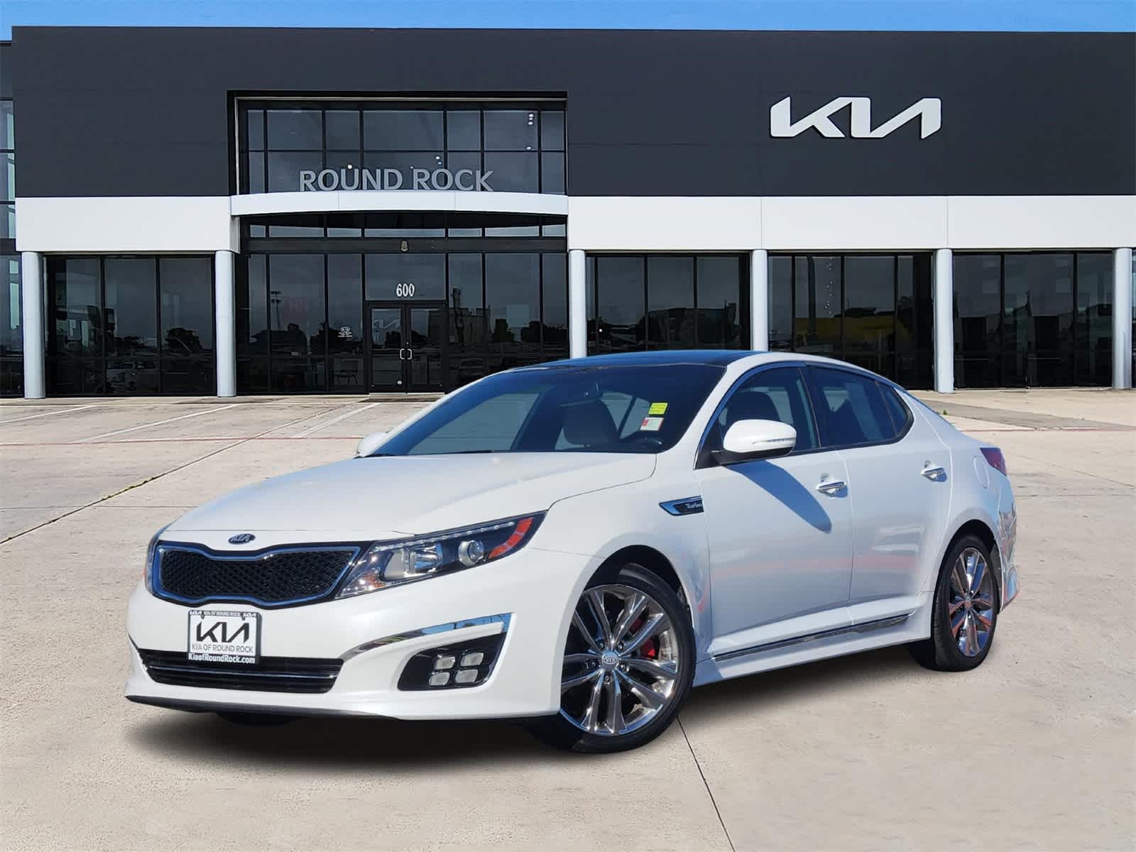 Thumbnail: 2015 Kia Optima - 1