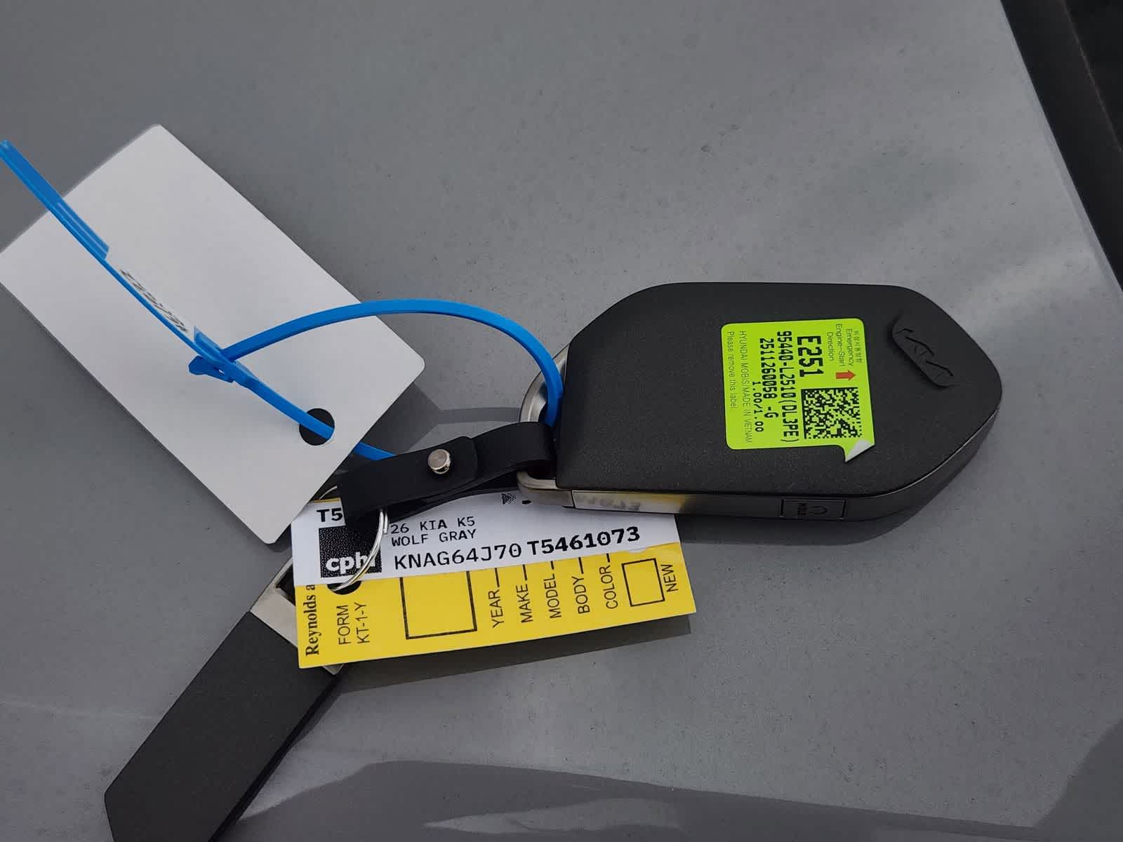 Thumbnail: 2026 Kia K5 - 27