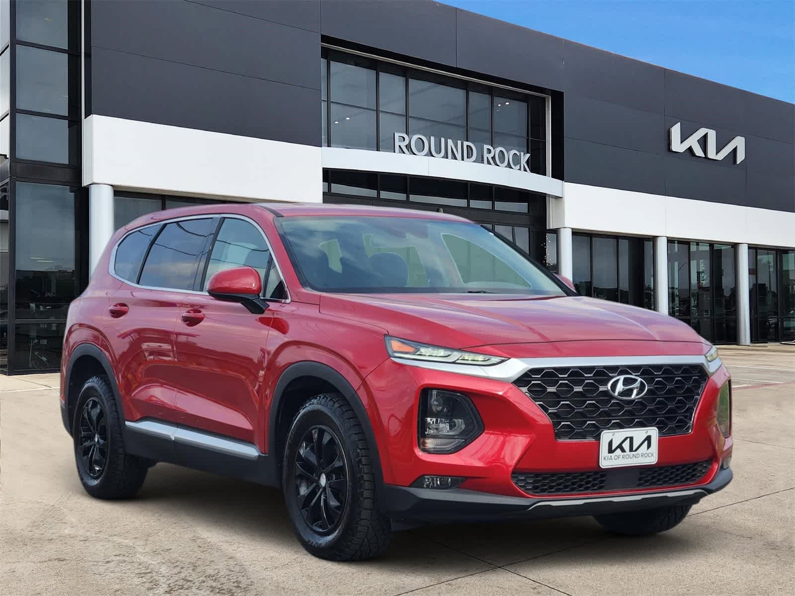 Thumbnail: 2020 Hyundai Santa Fe - 3