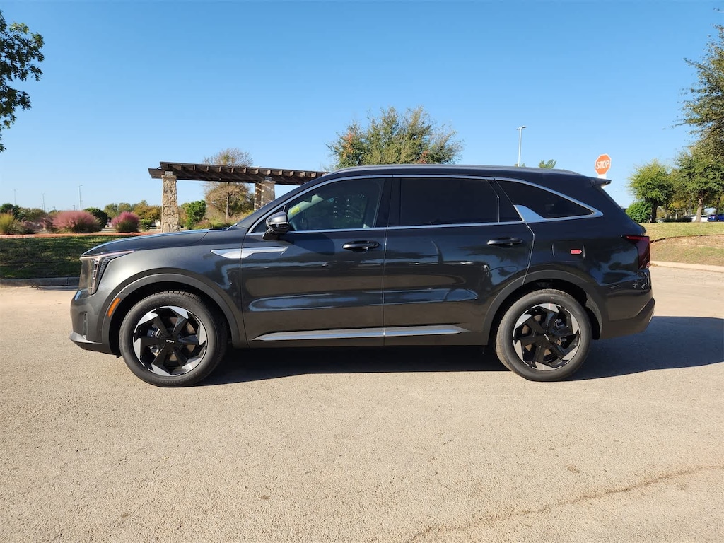 New 2026 Kia Sorento Hybrid EX SUV