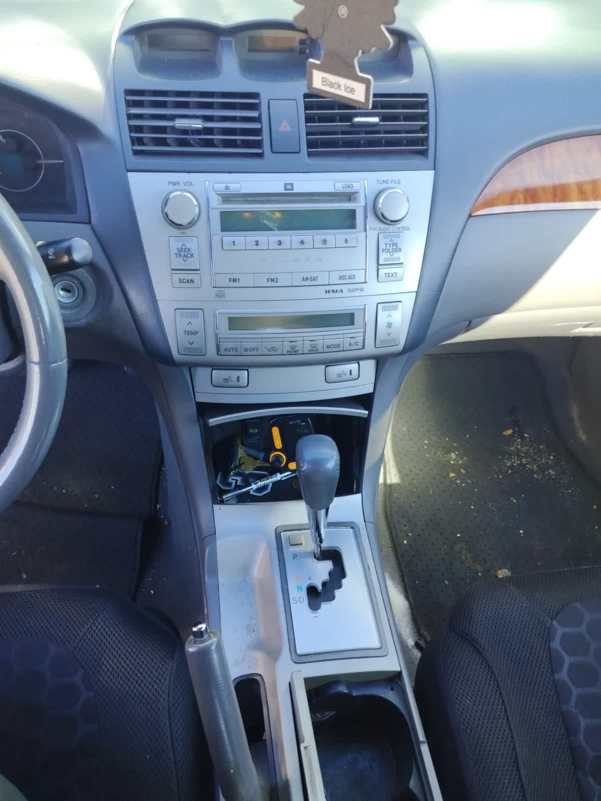 Thumbnail: 2008 Toyota Camry Solara - 4