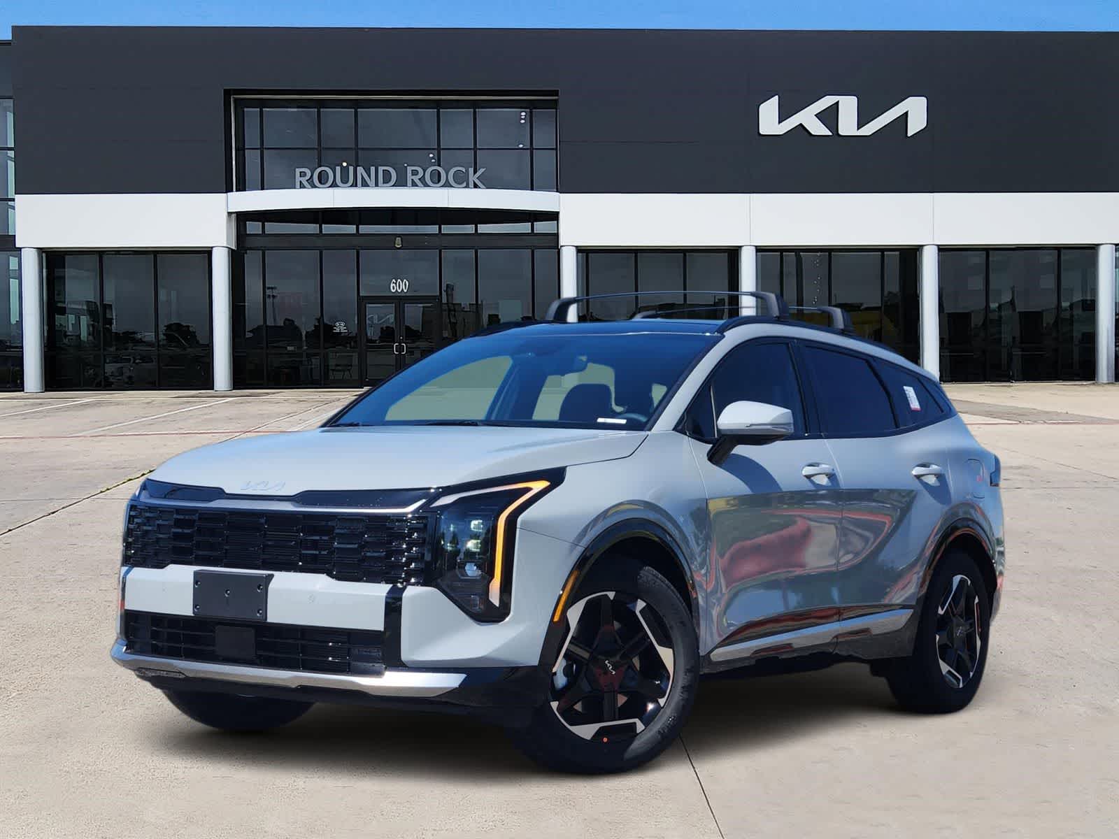 Thumbnail: 2026 Kia Sportage - 1