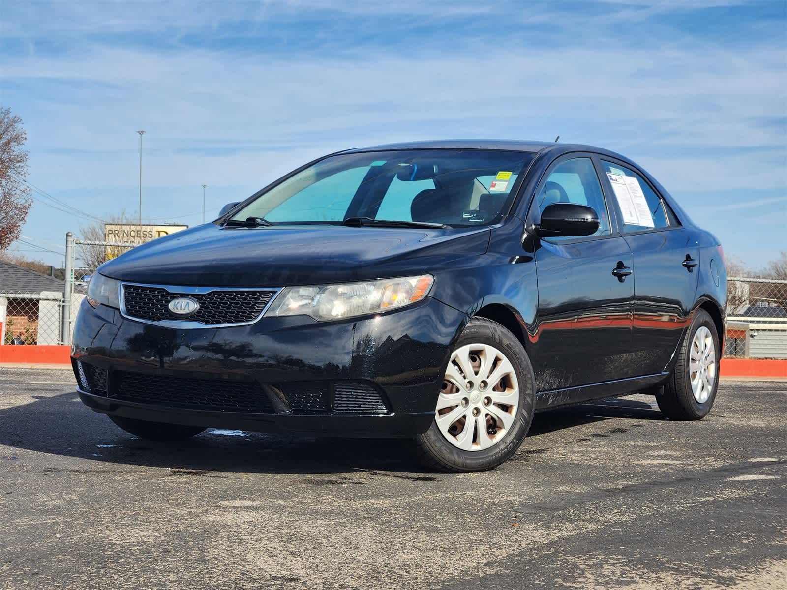 2013 Kia Forte EX -
                  Round Rock, TX