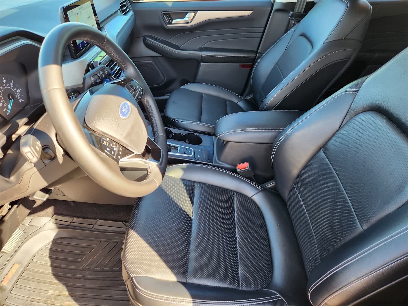 Thumbnail: 2022 Ford Escape - 13