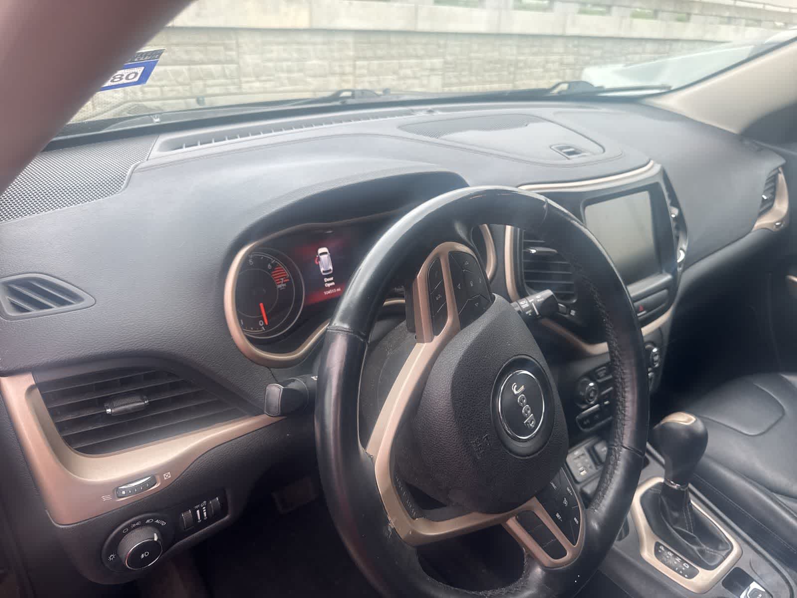 Thumbnail: 2017 Jeep Cherokee - 2