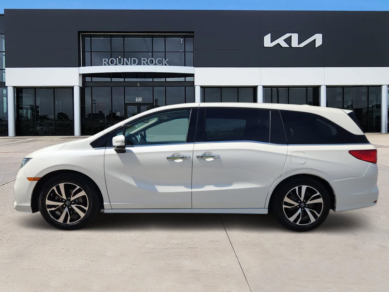 Thumbnail: 2018 Honda Odyssey - 4