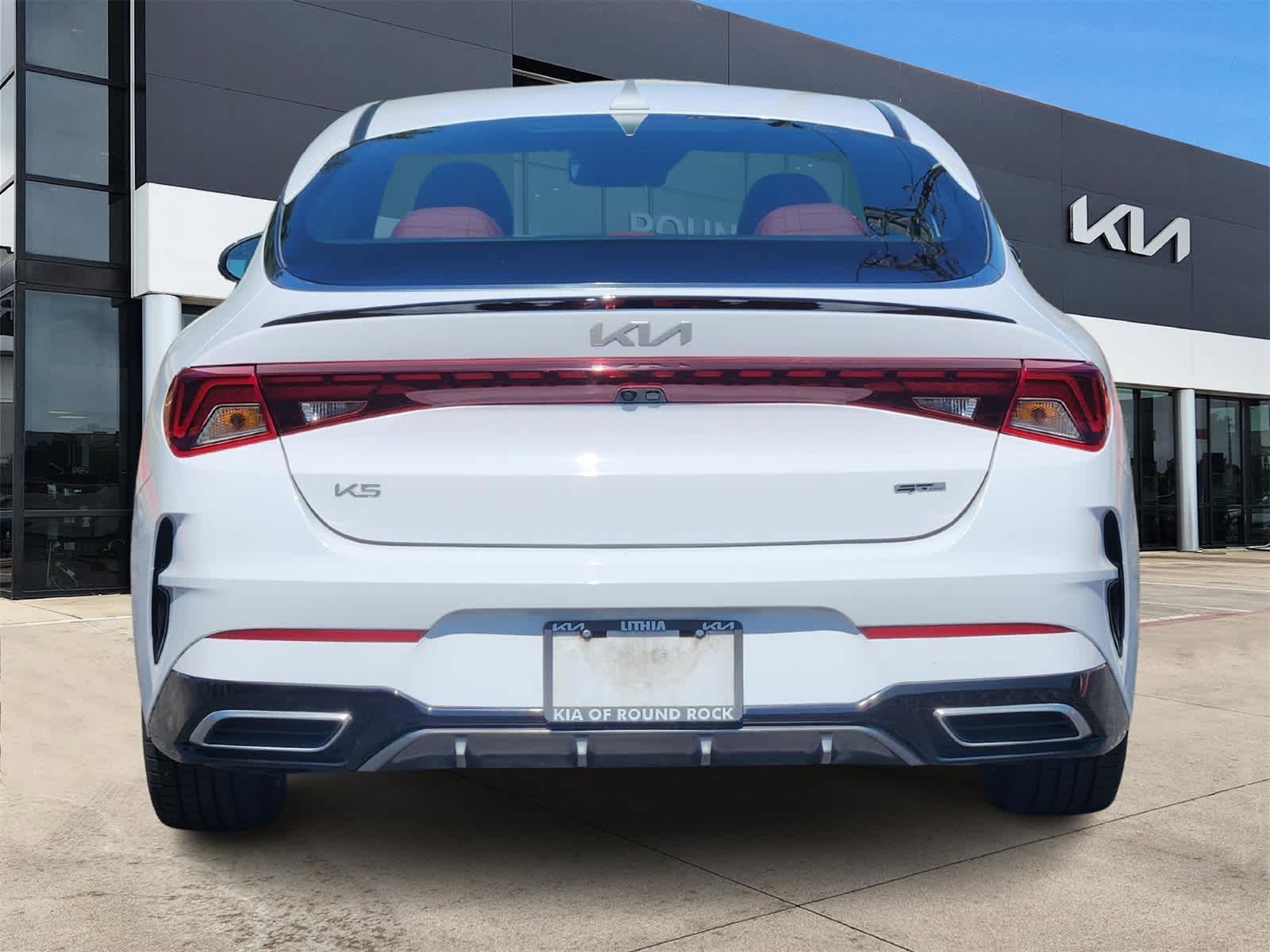 Thumbnail: 2023 Kia K5 - 6
