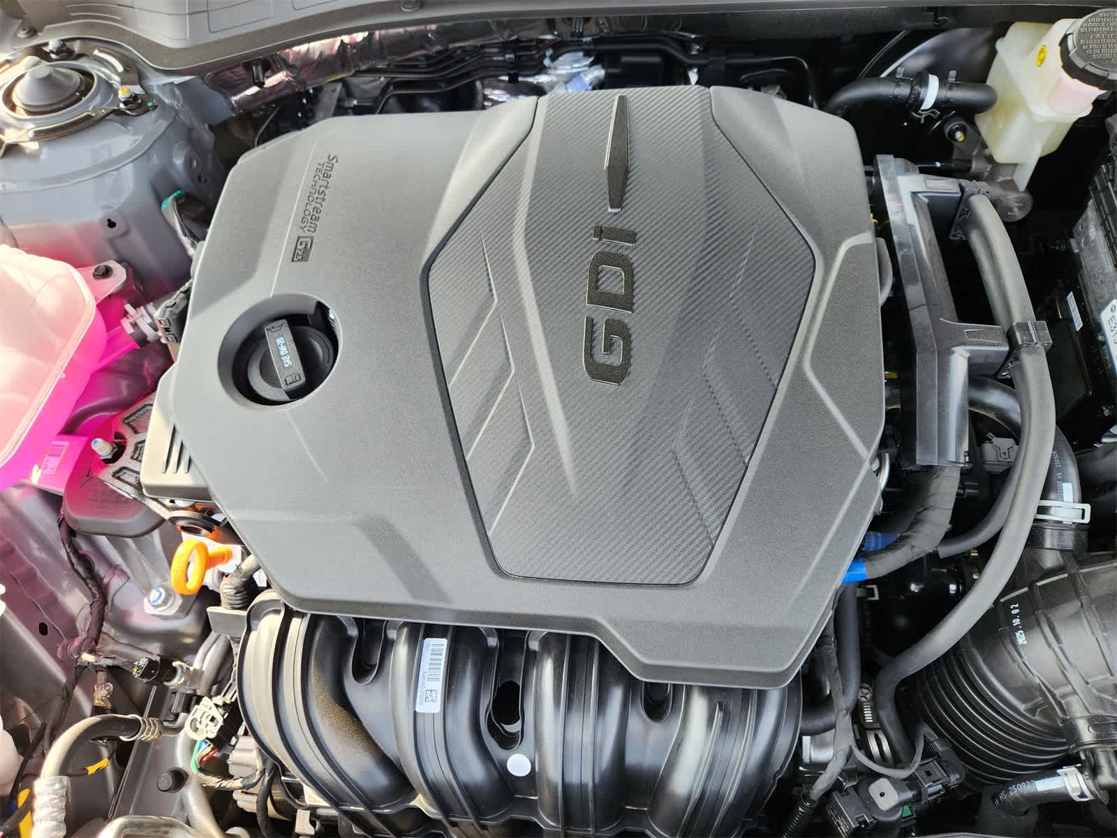 Thumbnail: 2026 Kia K5 - 27