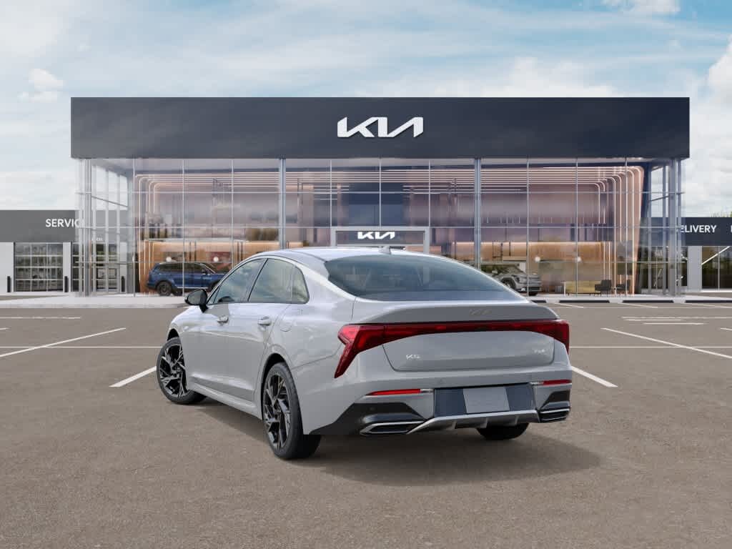 New 2026 Kia K5 GT-Line Sedan